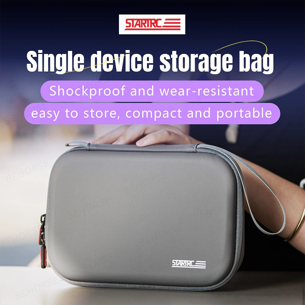 สําหรับ DJI Osmo Mobile 7P/Mobile 7 Hard กระเป๋าพกพาพกพา Travel Outdoors กระเป๋าถือสําหรับ DJI Flip 