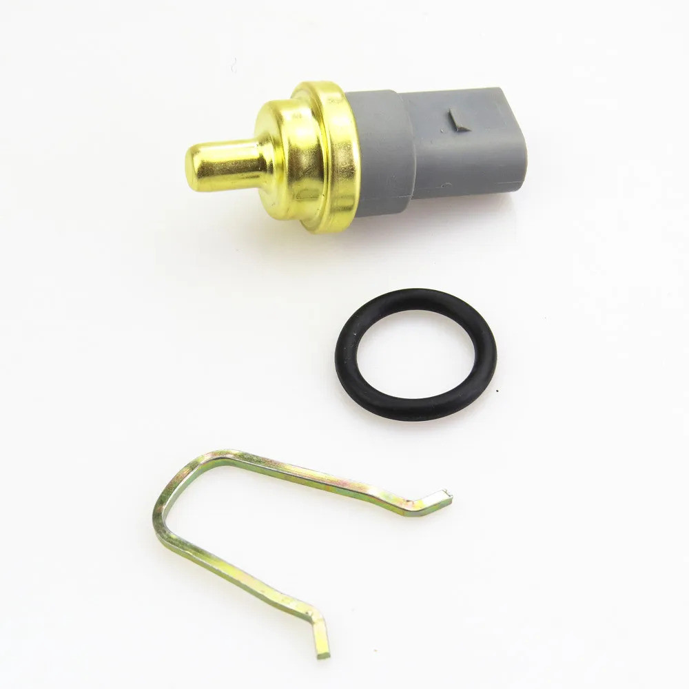 FHAWKEYEQ 1.9TDI Coolant Temperature Sensor For VW Golf CC Bora Jetta Passat Beetle Tiguan Touran A4