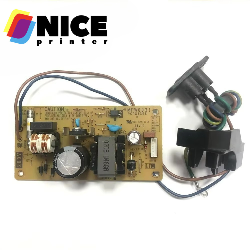A+++Brother Powerคอร์ดแหล่งจ่ายไฟ 220V สําหรับ Brother DCP-T310 300 500 510 700 710 MFC-J810 910 480