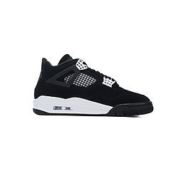 รองเท้า Air Jordan Retro รุ่น 4 Thunder OG สีขาว FQ8138