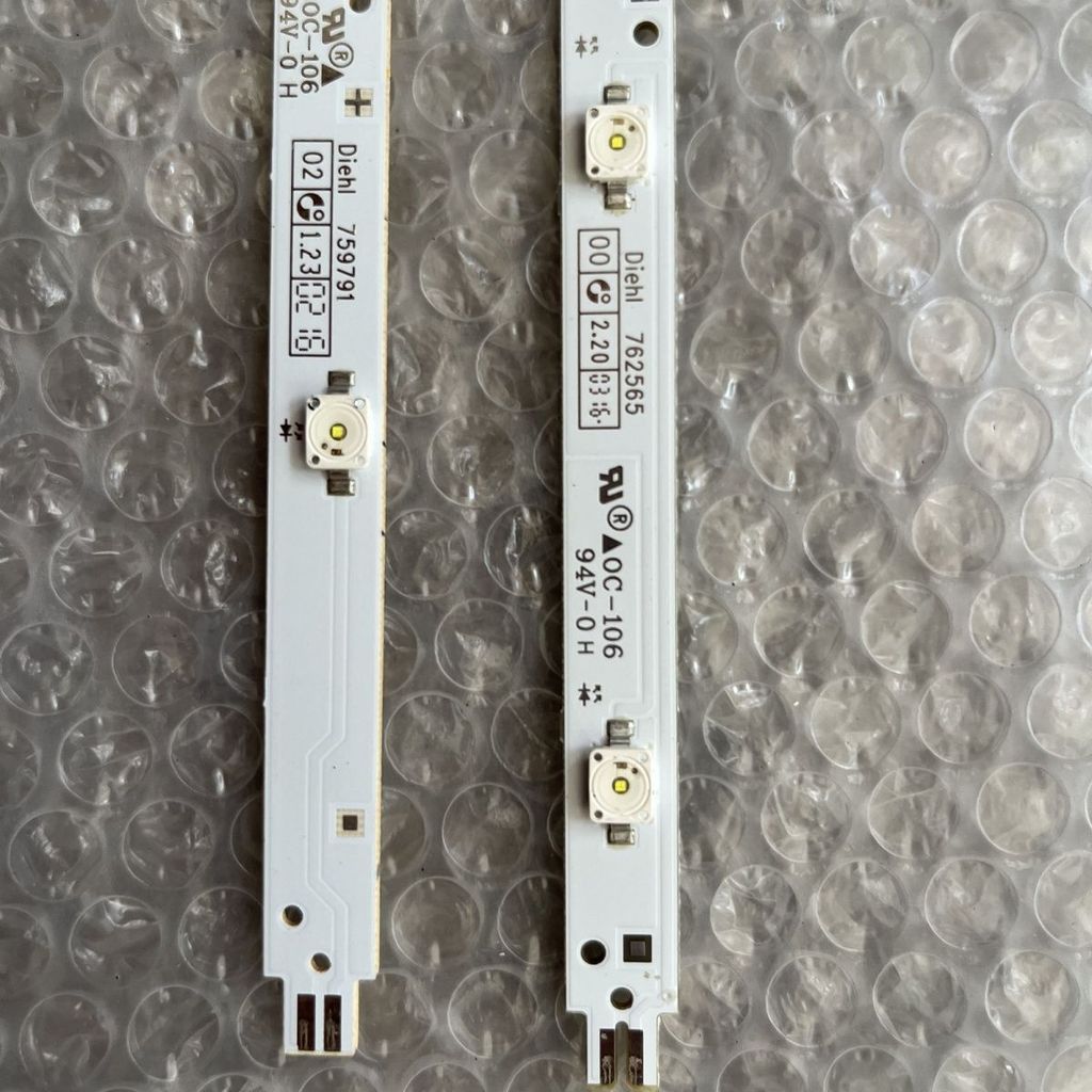 หลอดไฟ LED ตู้เย็น Siemens สำหรับช่องแช่เย็น/แช่แข็ง