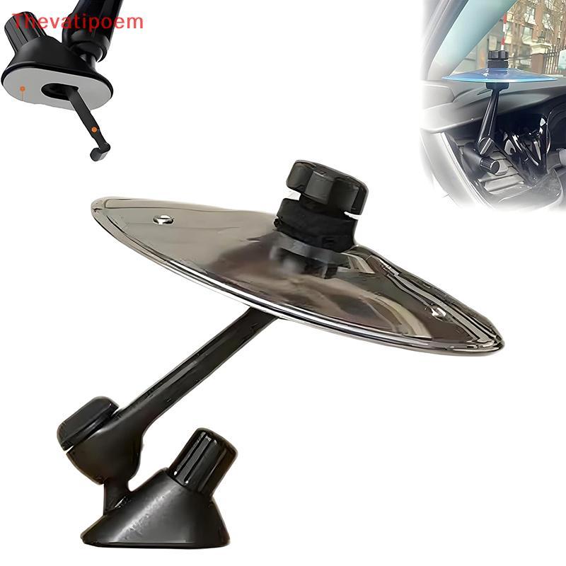[Thevatipoem] Car Crash Cymbal Car Drum Cymbal Air Vent Easy Clip-On Mini Cymbal สําหรับคนรักดนตรีเห
