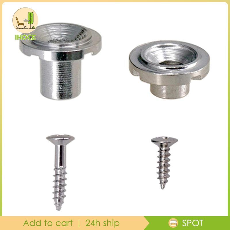 [Ihoce] กีตาร์ไฟฟ้า String Tree String Retainer พร้อมสกรูสําหรับ & กีตาร์ไฟฟ้า - รูปที่ 5