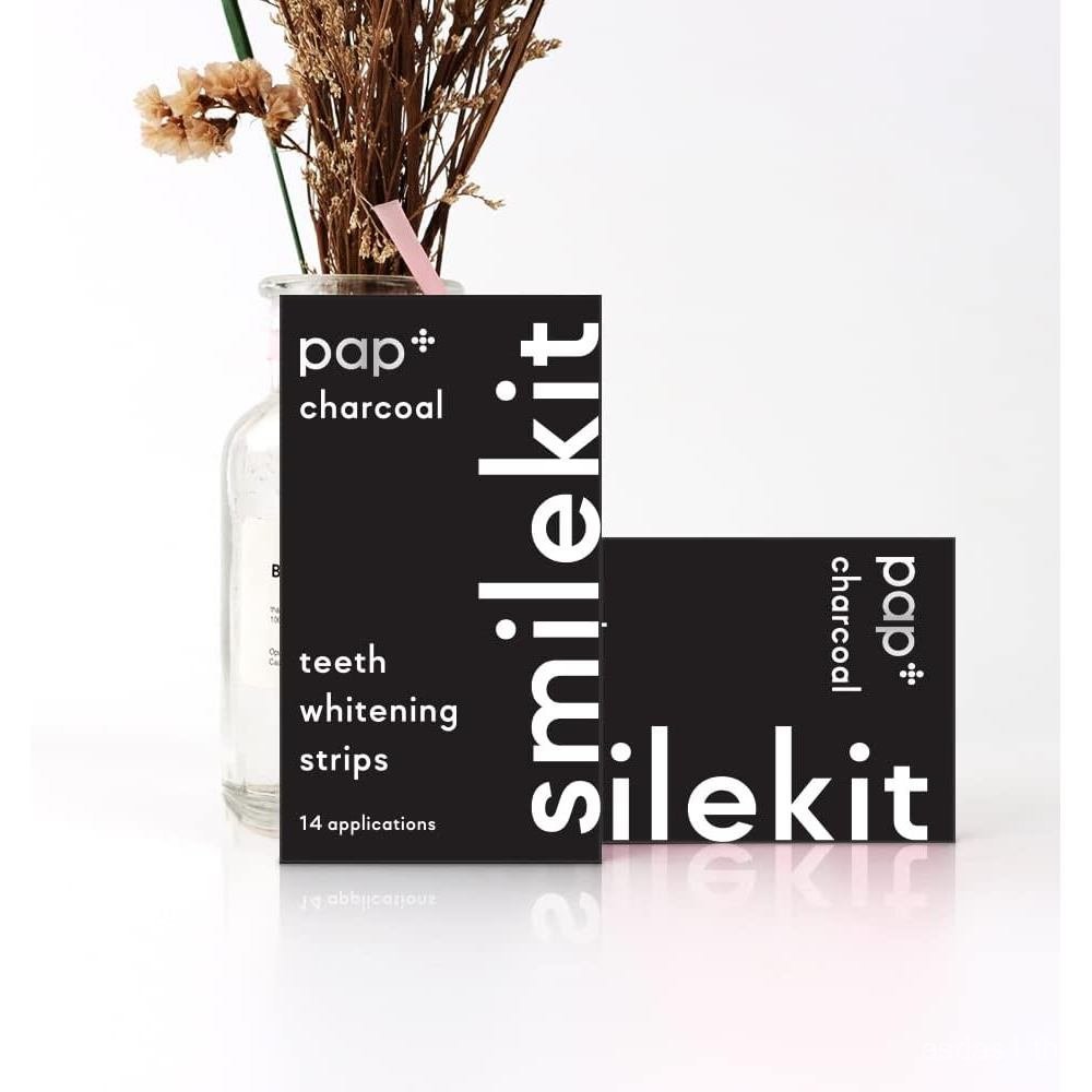 Tooth whitening Strips, 14-Day whitening Strips, Sensitive Teeth whitening Gel, Enamel-Safe whitenin