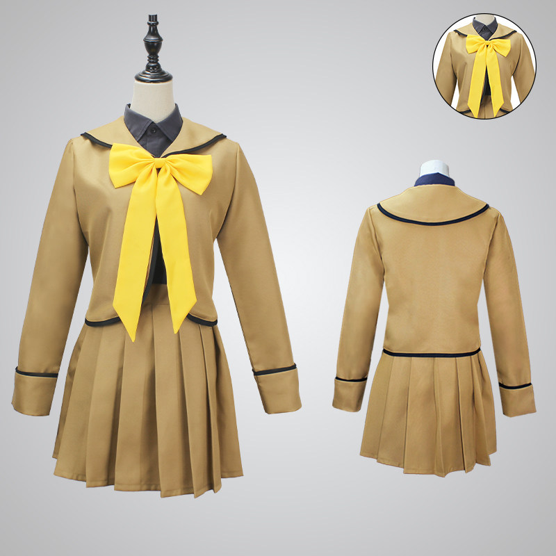 ชุดคอสเพลย์ผู้หญิง Fate Tie God Taoyuan Nanaosheng พร้อมกระโปรงเต็ม