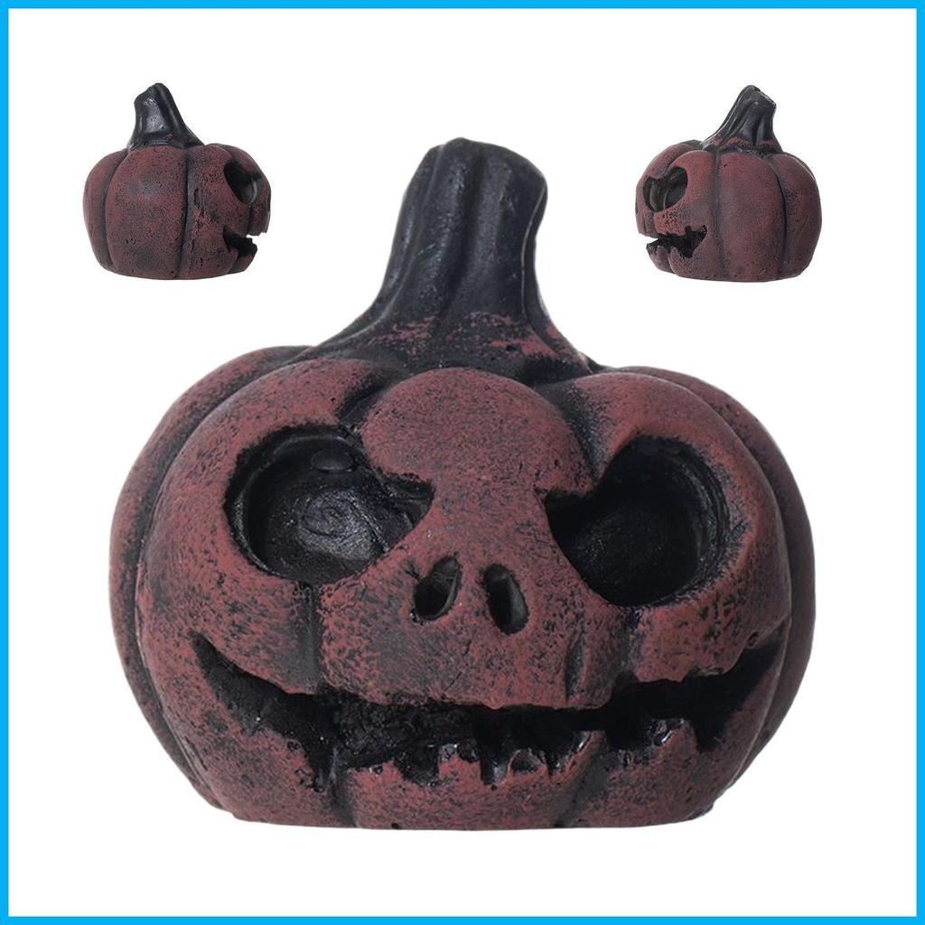 Aztec Death นกหวีด Pranks นกหวีดแปลกกรีดร้อง Cool Prop ตกแต่งเครื่องมือสําหรับเทศกาลวันหยุดฮาโลวีนผู