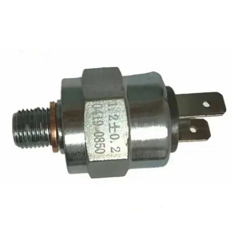 ชิ้นส่วนสวิตช์แรงดันน้ำมัน 04190850 สำหรับเครื่องยนต์ Deutz 2011 1011 BF4M2011 FL1011 F3L1011 F4L101