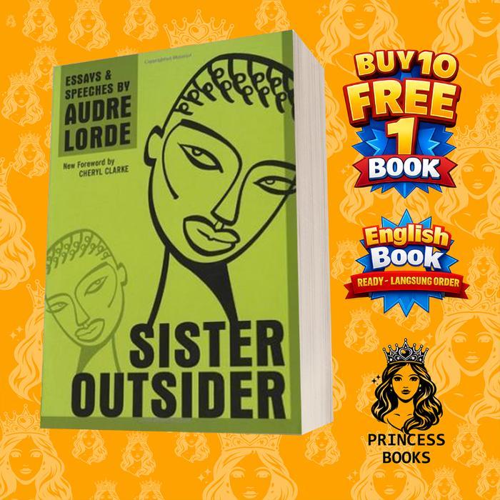 น้องสาวผู้นอกคน Audre Lorde