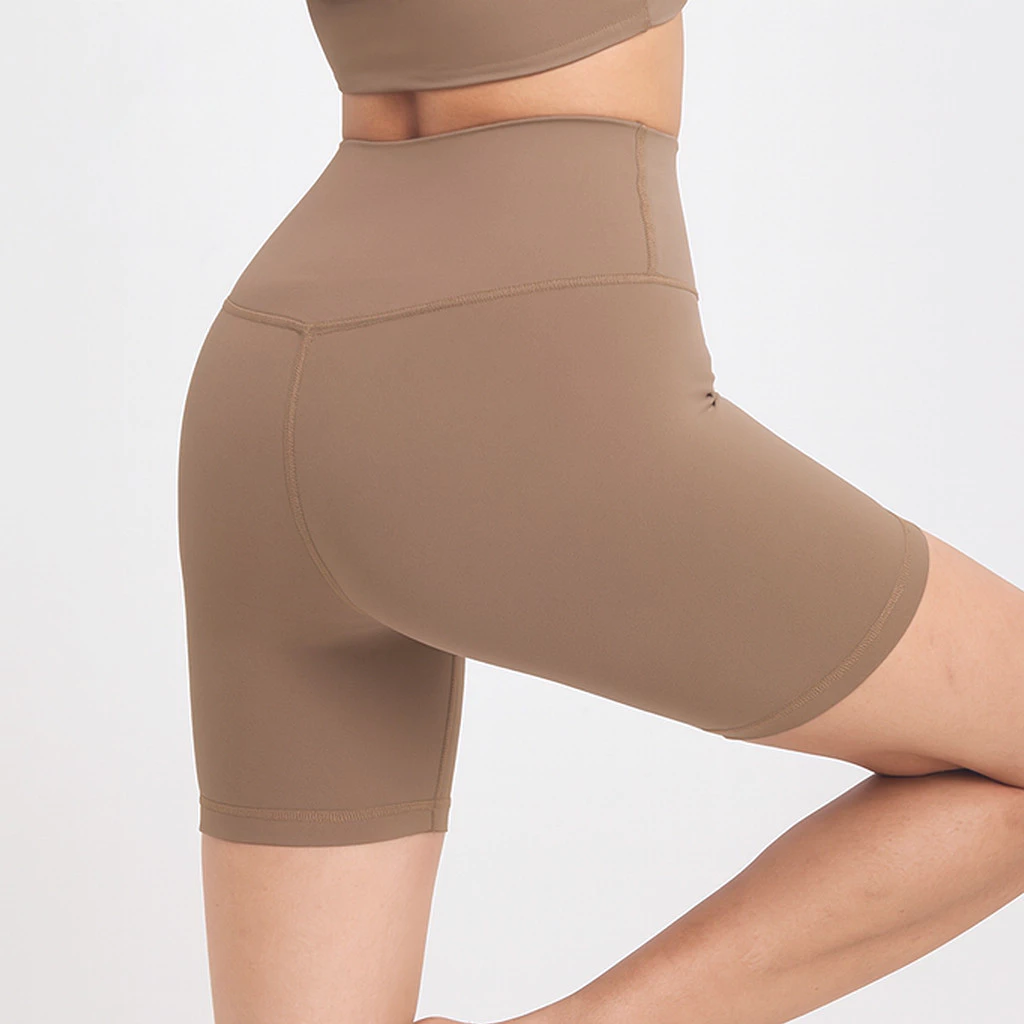 AirActive CloudPeach Shorts กางเกงขาสามส่วน ยืดหยุ่นสูง thumbnail 3