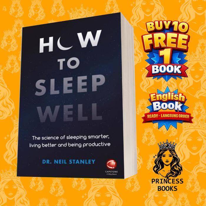 How to Sleep Well: ศาสตร์แห่งการนอน อาศัยอยู่และ