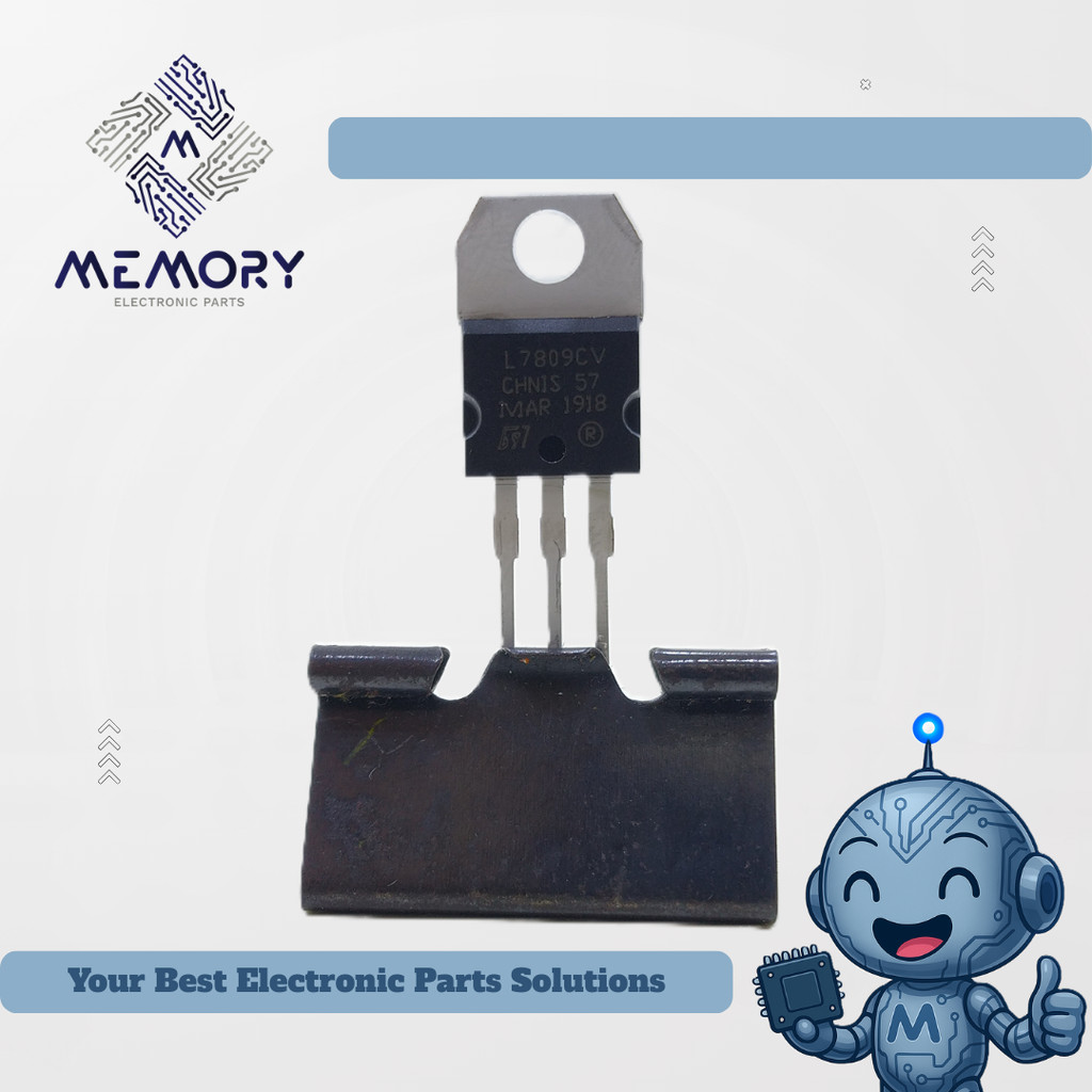 ทรานซิสเตอร์ L7809 / L 7809