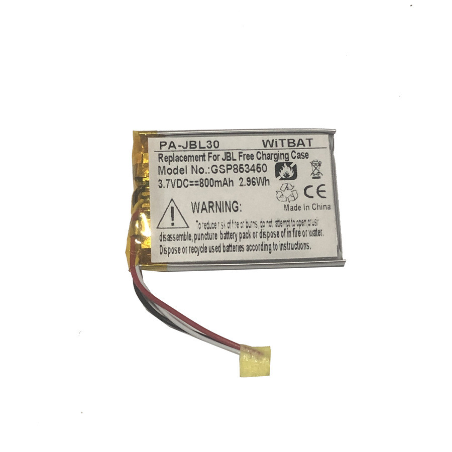 เหมาะสําหรับแบตเตอรี่ชุดหูฟังบลูทูธ JBL Club One