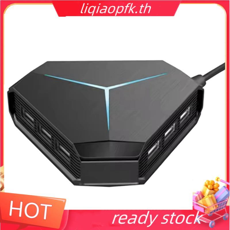 Ready store USB Hub USB 3.0 Hub USB Splitter Multi USB 2.0/3.0 Card Reader Desktop Docking Station S