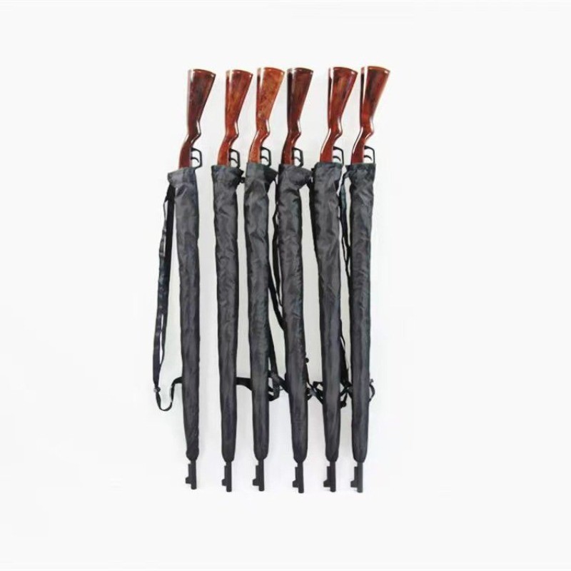 Oversize Straight Pole Black All-Weather Umbrella New Creative Umbrella Taobao Hot Selling