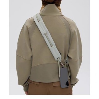 เชือกปีนเขาพร้อมสายคล้องไหล่แบบถอดได้ ใช้แขวนโทรศัพท์มือถือแ…