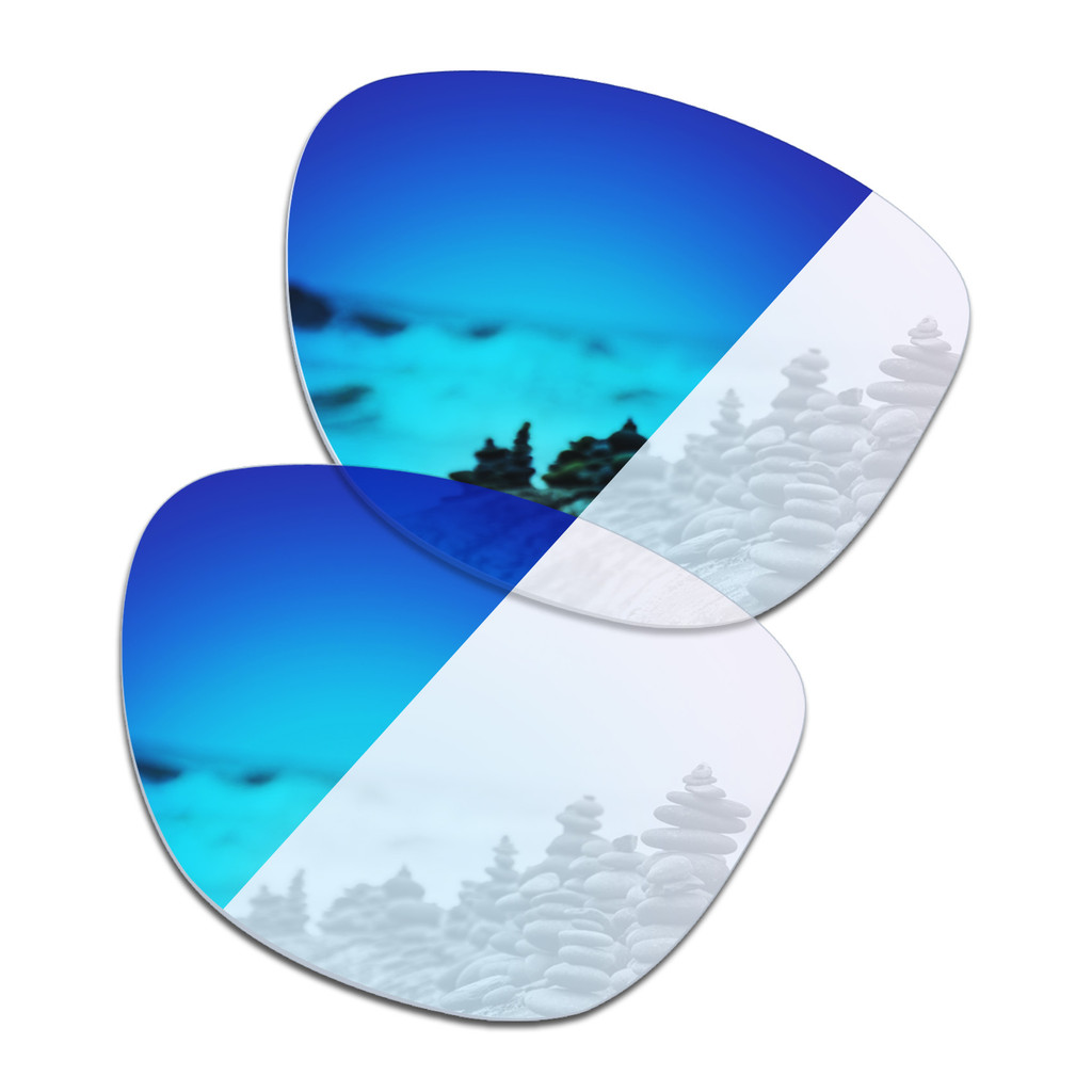 เลนส์เปลี่ยนโพลาไรซ์เข้ากันได้กับ RW4010-52 Skyler RW4010 52 มม. แว่นกันแดด