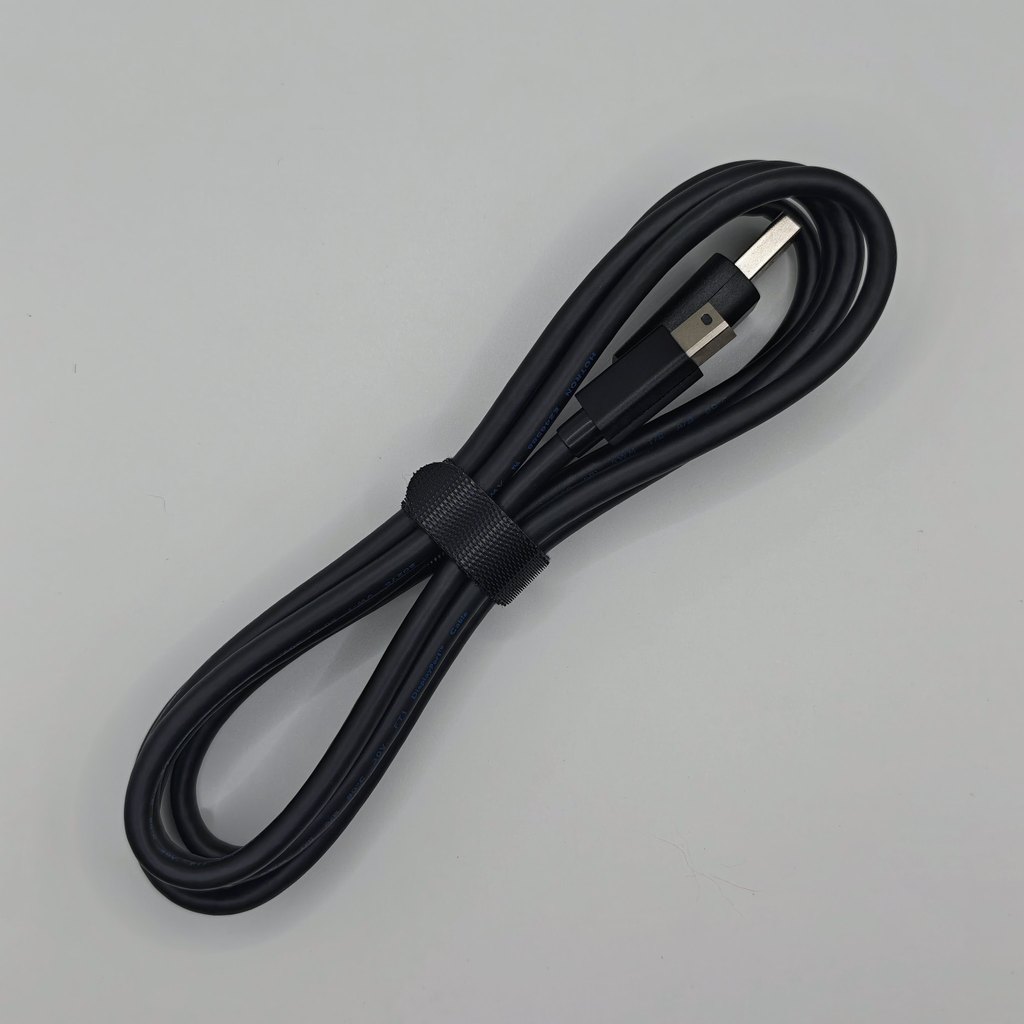 สายเคเบิลวิดีโอ DP เป็น MiniDP 4K 2.5K 2K 300Hz 240Hz 165Hz