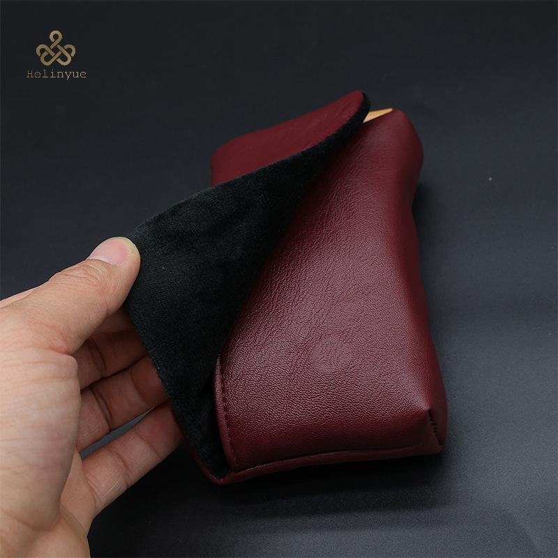 HELINYUE กระเป๋ากล้องหนังสําหรับ Fujifilm X100V X100F X100T X100S XF10 X30 X10S X70 DUXL X2 G7XIII G