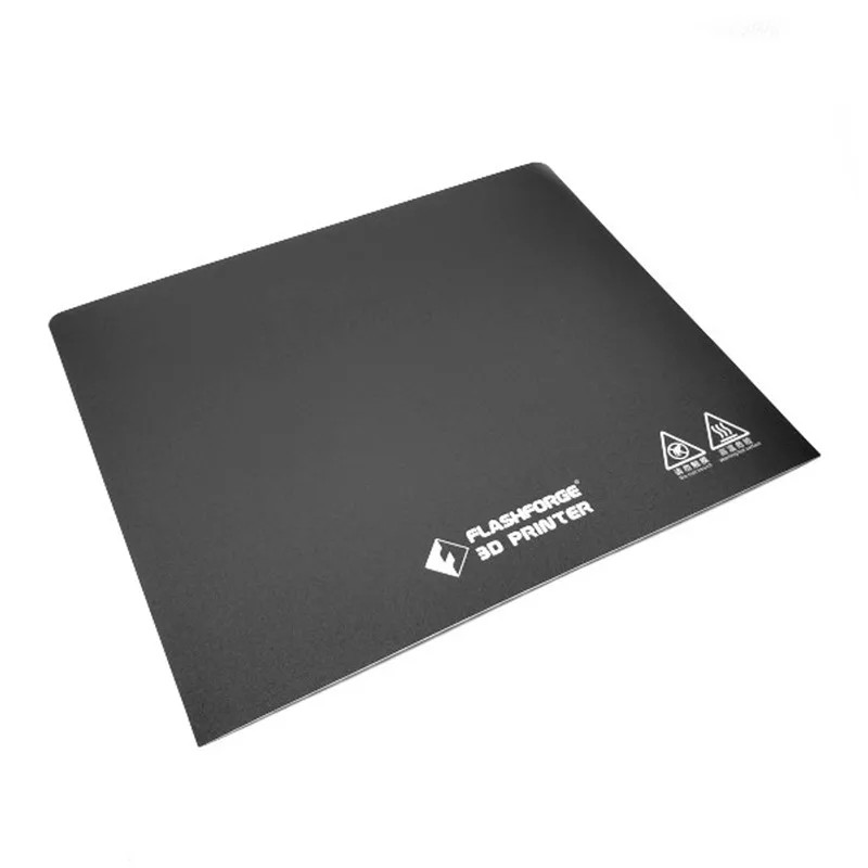 5 ชิ้น Print Surface - Bed Tape (สีดํา) Creator 3/3 Pro | อะไหล่เครื่องพิมพ์ 3D Flashforge