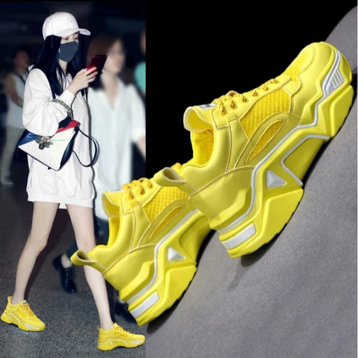 MC1 รองเท้าผ้าใบใหม่รองเท้าผู้หญิง JTU RD10