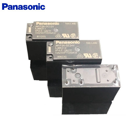 รีเลย์ Panasonic JW1FSN JW2SN JW1FSN-B JW2ASN JW1AFSN