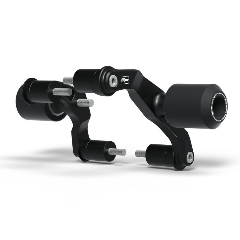 เหมาะสําหรับ Kawasaki Z H2/Z H2 SE 2020-2023 Modified Shock-proof Ball Shock-proof ยาง Body Protecti