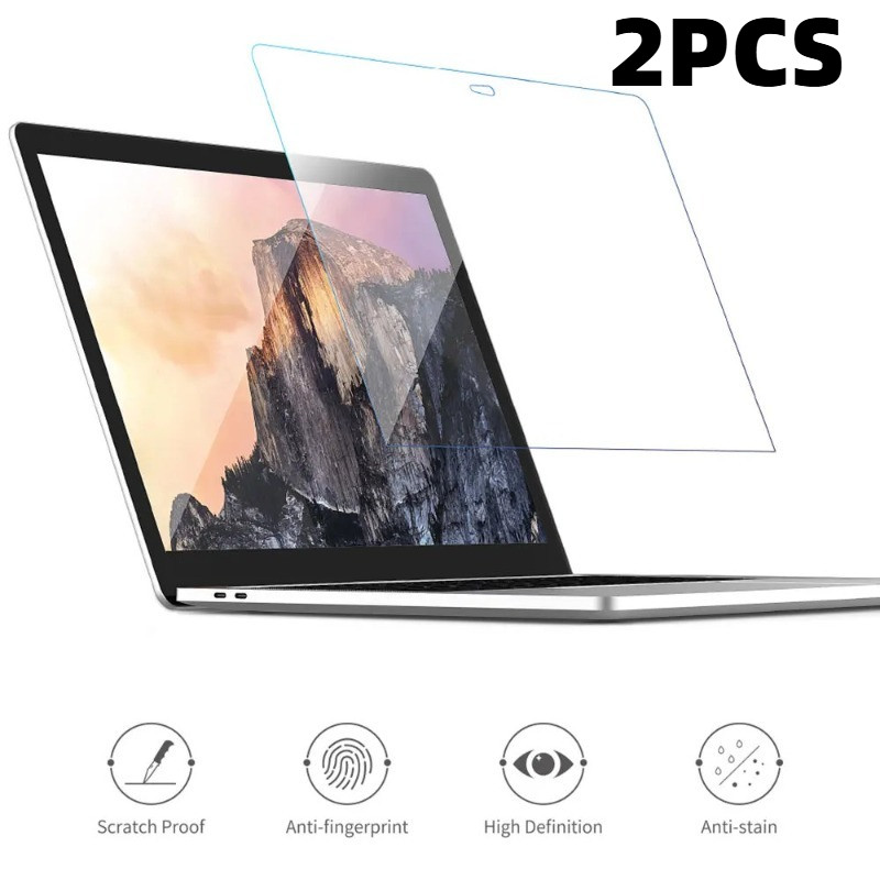 1-2 ชิ้นกระจกนิรภัย Anti Blue Light ฟิล์มสําหรับ Apple MacBook Neo แท็บเล็ตป้องกันหน้าจอสําหรับ Appl