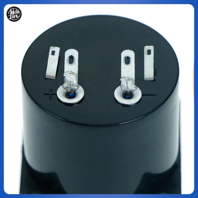 WL| แผง 6-12V VU Meter bulb warm ba light recording audio level amp Meter ใหม่