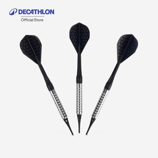 Decathlon Soft Tip Darts 3 Pack Black S100 ลูกดอก Canaveral …