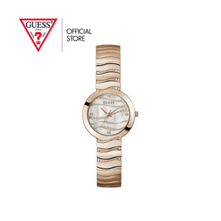GUESS นาฬิกาข้อมือรุ่น LAGUNA GW0871L3 สีโรสโกลด์