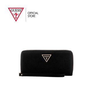 กระเป๋า Guess รุ่น BG7459146 LAUREL II SLG LARGE ZIP AROUND …