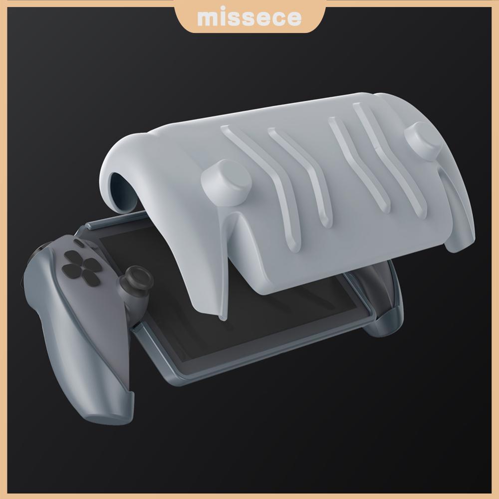 เคส TPU พร้อมขาตั้งป้องกันผิวฝาครอบที่ถอดออกได้ฝาครอบด้ามจับตัวป้องกันเคสสําหรับ Portal สําหรับ Play