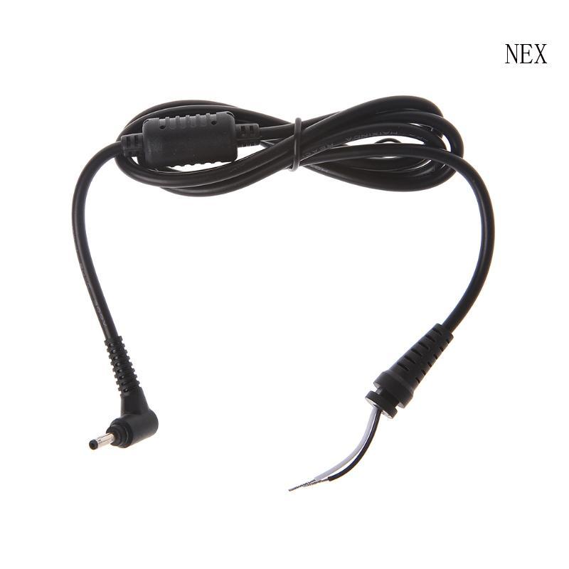 NEX 3 0x1 1 มม.ปลั๊ก DC สายไฟสําหรับ A100 UX21E UX21K UX31 LAptop Charger