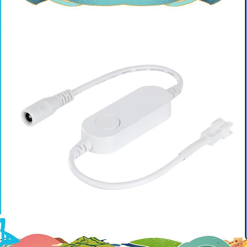 สมาร์ท Wifi Dimmer Tuya รีโมทคอนโทรลสําหรับ 5V 12V 24V 5050 WS2811 WS2812 ไฟ LED Strip