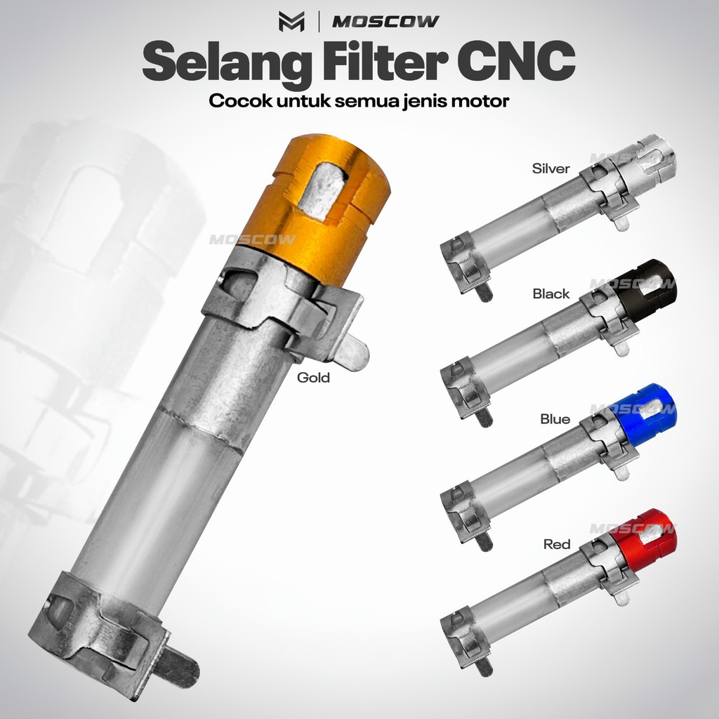 CNC FILTER DRAIN HOSE / TUBE DRAIN FILTER HOSE YAMAHA HONDA NMAX XMAX AEROX PCX VARIO SCOOPY BEAT MI