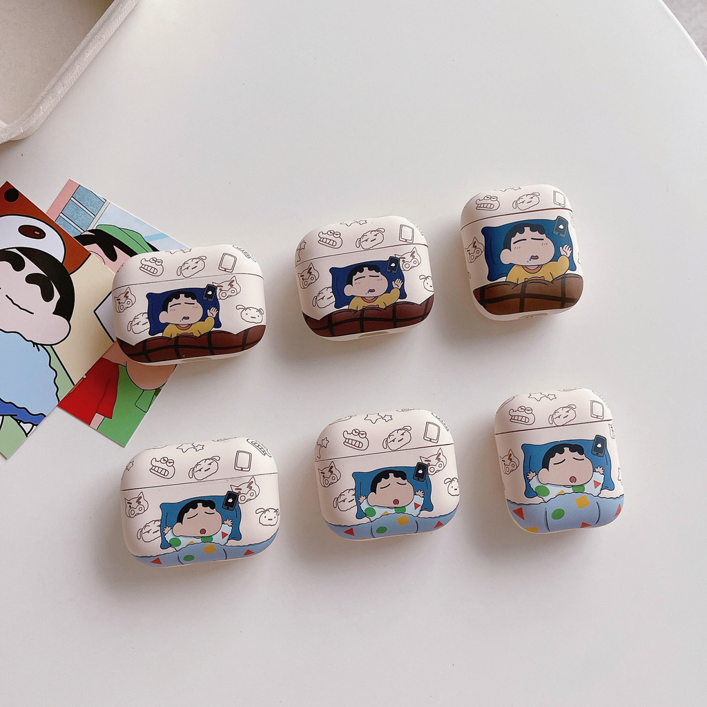 เหมาะสําหรับ 1234Pro2 Shin-Chan Shin-Chan เคสหูฟัง 4.8