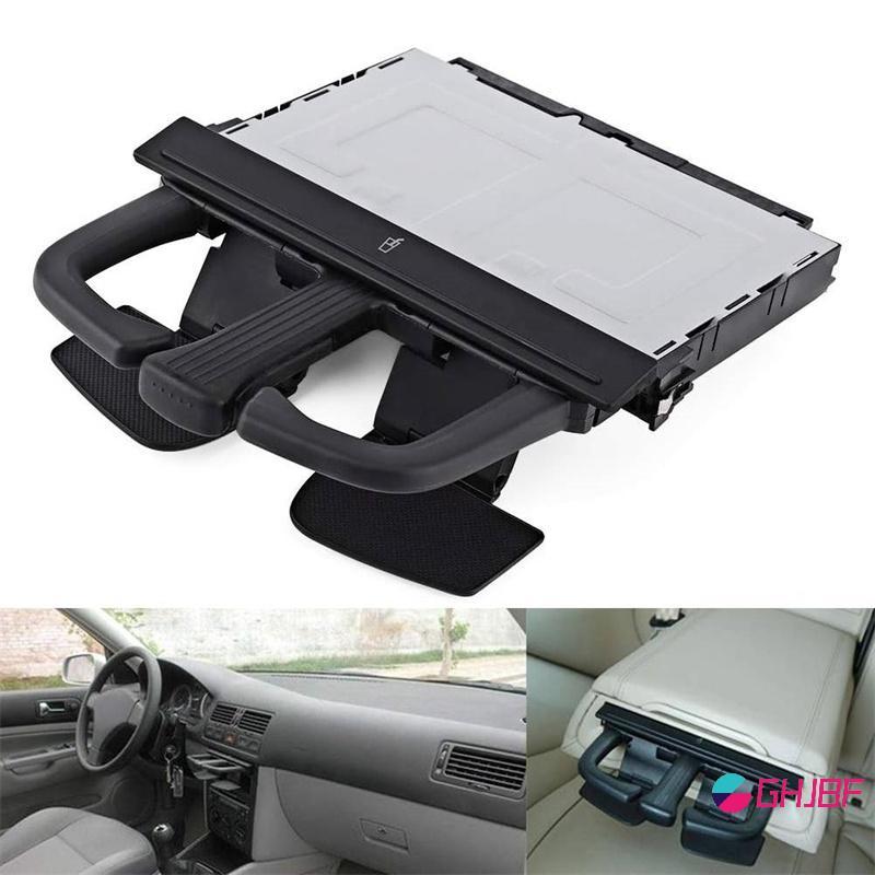 GHJBF] ที่วางแก้วสําหรับ VW Jetta Golf Bora MK4 ด้านหน้า Air Outlet ถ้วยน้ําผู้ถือขยายซ้าย 1J0858601