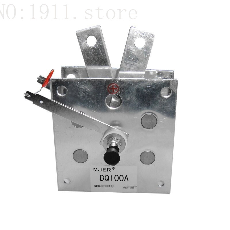 ⭐เฟสเดียว DC เชื่อม hine Bridge Rectifier DQ100A⭐
