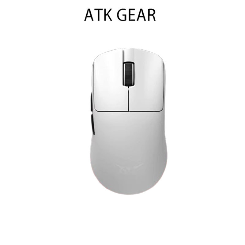 ATK GEAR F1 เมาส์ไร้สาย PAW3950 เมาส์สําหรับเล่นเกมโหมดคู่น้ําหนักเบา