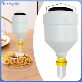 [blesiya21] เครื่องจ่ายซอสขวดใส่เครื่องปรุงรสแบบแขวนสําหรับตั้งแคมป์บาร์บีคิวซอสมะเขือเทศ