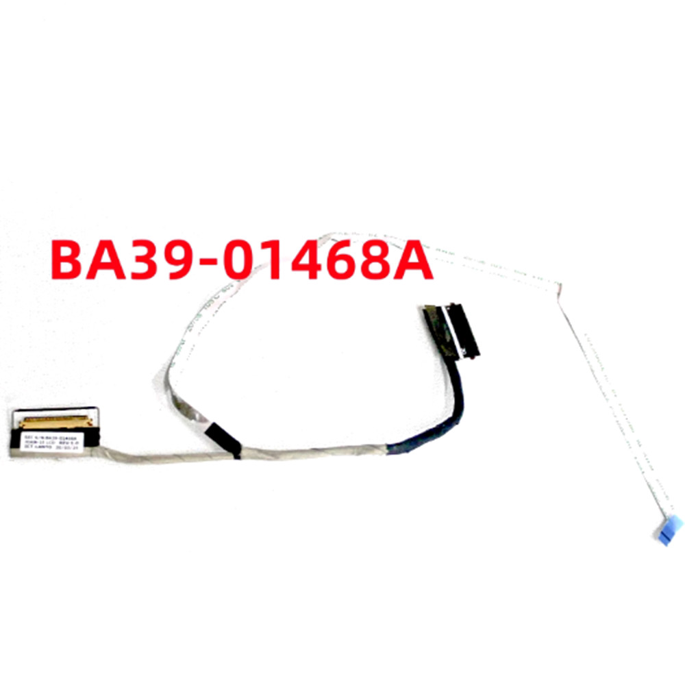 BA39-01468A Samsung Chromebook Xe350Xba-K01U XE350XBA สายหน้าจอ 30 พินสายแบน