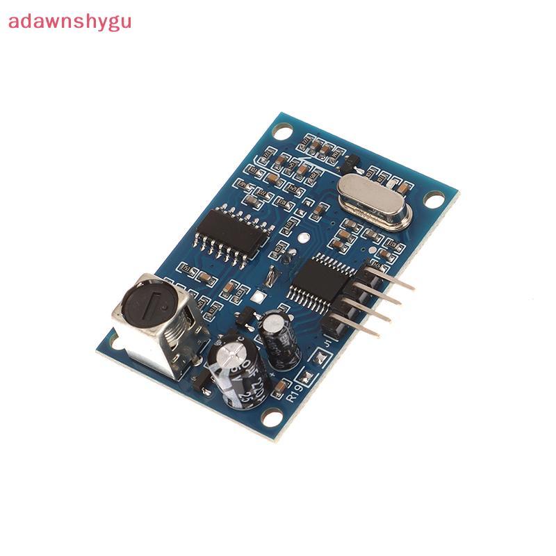Adagu กันน้ําโมดูลอัลตราโซนิก JSN-SR04T / AJ-SR04M กันน้ําแบบบูรณาการระยะทางวัด Transducer Sensor สํ