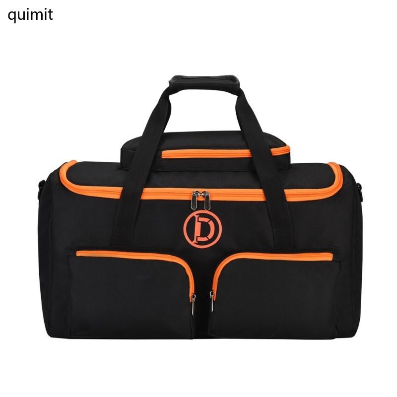 QUIM Travel Cover สําหรับ ON THE GO 2 ลําโพงผู้ถือกระเป๋าเสริมเย็บซับนุ่ม