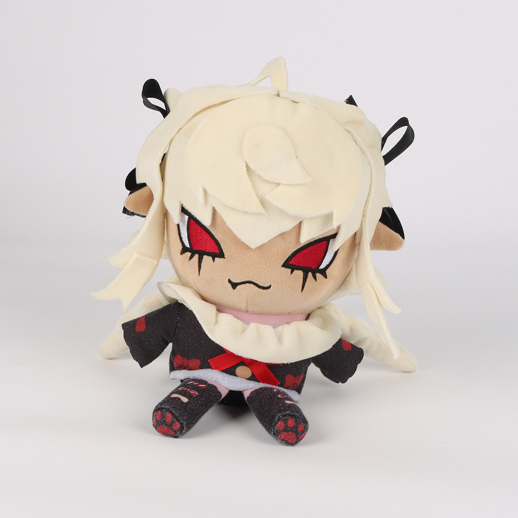 Arknights Mudrock ตุ๊กตาของเล่นน่ารักตุ๊กตาตุ๊กตาตุ๊กตาเกมอะนิเมะ Plushie หมอนสําหรับแฟนเด็กวันเกิดค