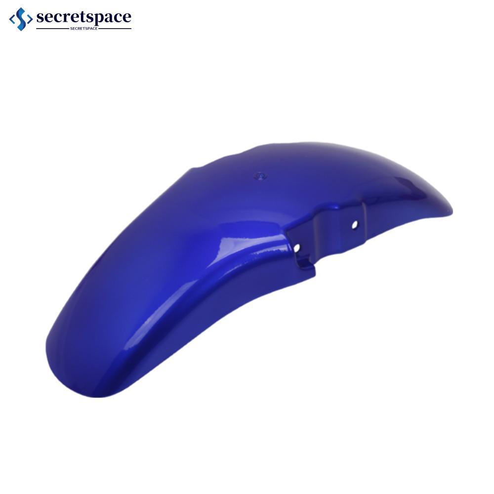 SECRETSPACE รถจักรยานยนต์ด้านหน้า Fender Mudguards Splash Guard Mud สําหรับ Honda CB400 92-93-94-9 C