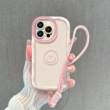 [เคส+สร้อยข้อมือ] เคส Vivo Y5S Y10 Y11 Y20 Y17Y30Y15Y12 IQOO Y11 Y02S Y15S Y17SY19 Z5i IQOO T1 Y02T 