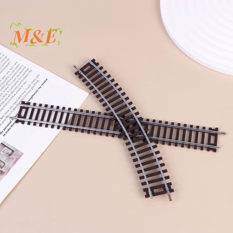 [M&E] Professional HO 187 Scale Model Train Tra สําหรับรางรถไฟขนาดเล็กโครงการโต๊ะทราย [ใหม่]