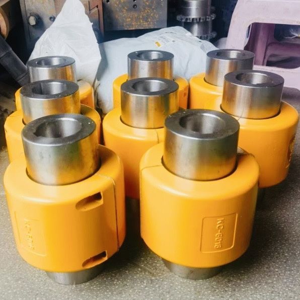 อะไหล่เครื่องขัดผิวชิงถาว ข้อต่อเกียร์ลด KC6018 สำหรับสายพานขนส่ง