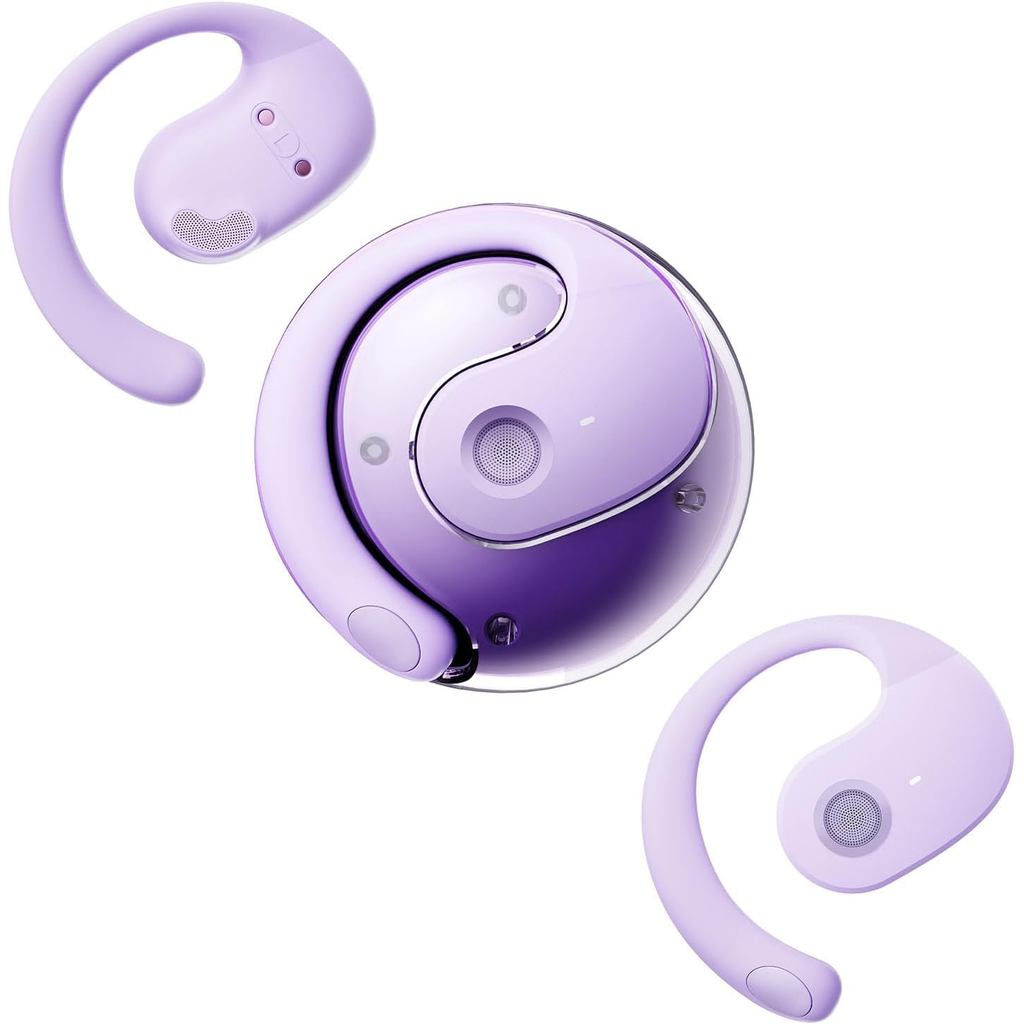 Over The Ear Earbuds Open Ear Buds หูฟัง Over Ear Air Bone Conduction หูฟังหูฟัง Bone Conducting Air