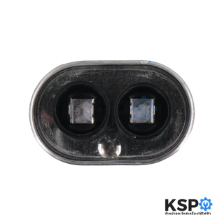 คาปาซิเตอร์ ไมโครเวฟ 0.95uf 2100VAC ขั้วเล็ก อะไหล่ไมโครเวฟ